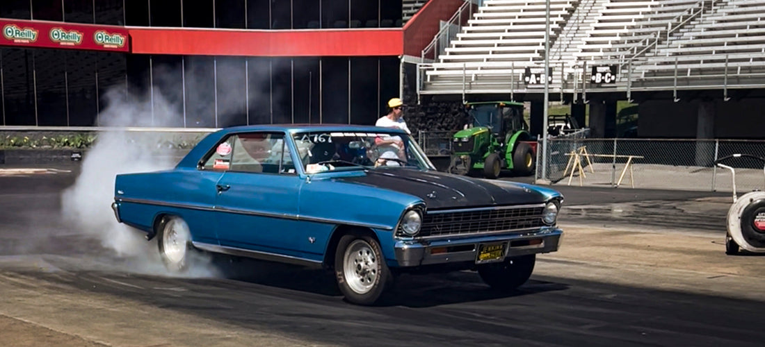 More About My 1967 Nova