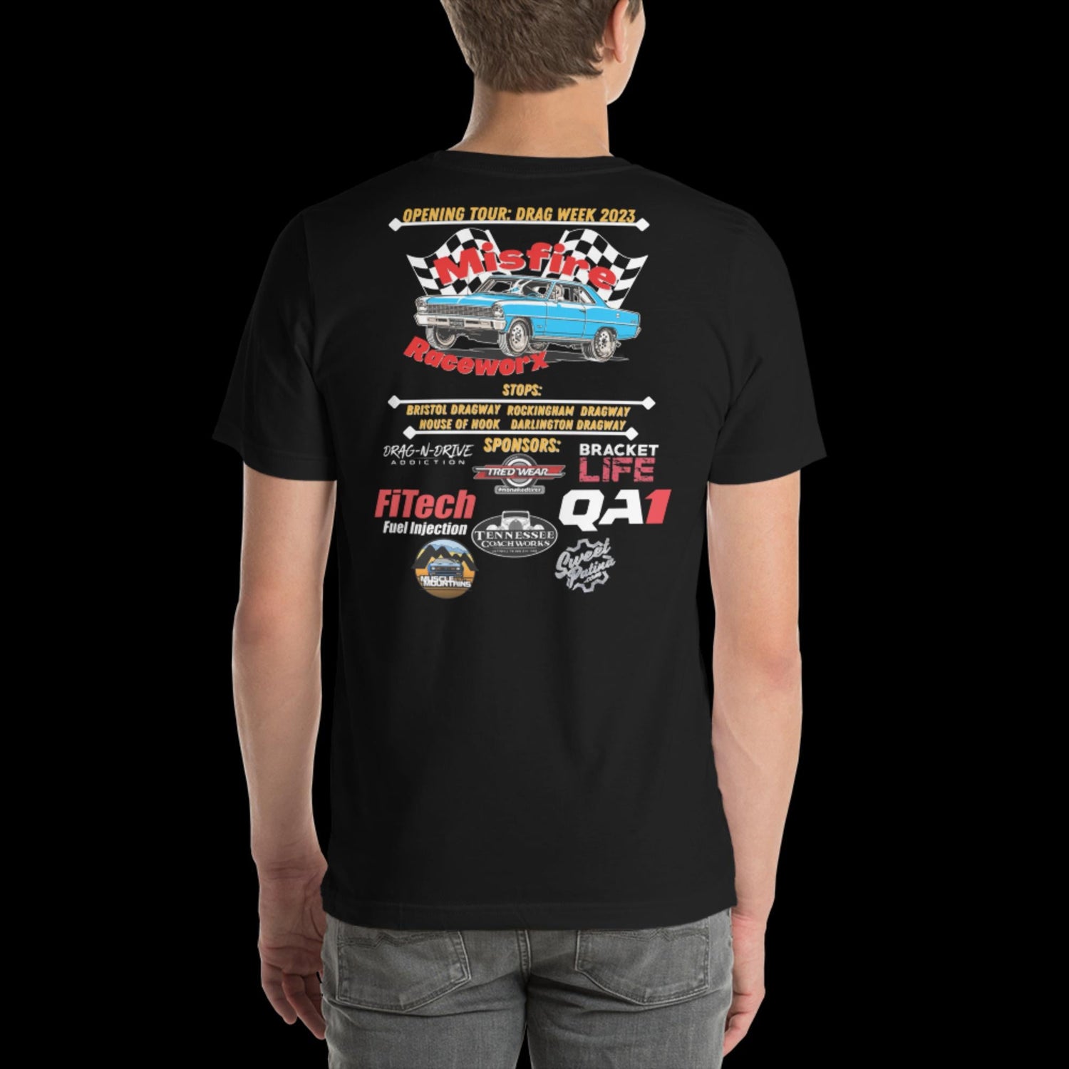The Daily Misfire Apparel